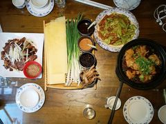 -赵记煎饼卷大葱(泰山大街店)