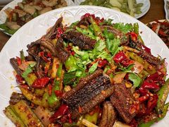 -乐山第一家临江鳝丝(茶坊路店)