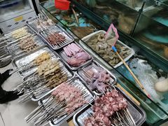 -超越海鲜屋(飞龙物业店)