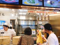 -功德林(南京西路店)