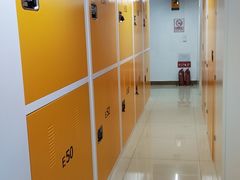 -安东易迷你自助仓储寄存仓库(草桥店)