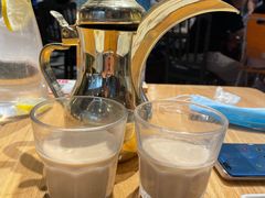 天山雪融水奶茶-天山传奇新疆菜(SKLP店)