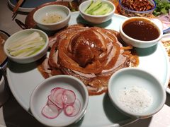 -额娘·现烙春饼烤鸭(太原总店)