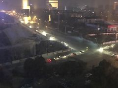-扬州绿地铂骊酒店