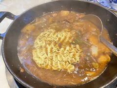 -蜀八婆鲍鱼鸡煲虾(宝安坪洲店)