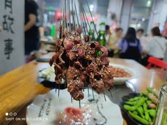 -黄小串·烤串海鲜涮牛肚(升龙广场店)