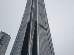 -平安金融中心云际观光层