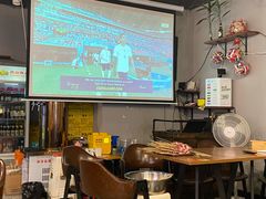大堂-陈员外正宗夹江烧烤(广福路店)
