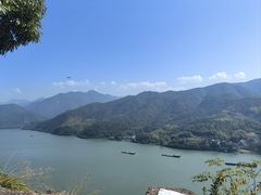 -严子陵钓台(富春江小三峡)