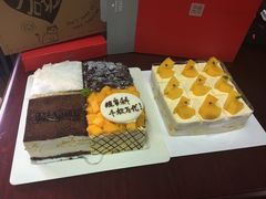 -幸福西饼生日蛋糕·下午茶(石肯店)