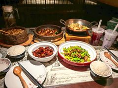 -绿茶餐厅(朝阳大悦城店)