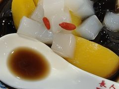 龟苓膏-长人馄饨铺(解放街店)