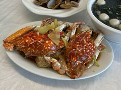-众味海鲜大排档·活海鲜·潮汕味(南澳店)