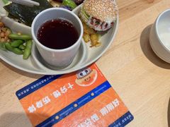 -素满香·全民素食自助(苏州·石路店)