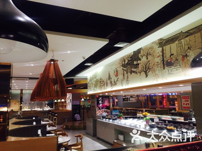 德得轩韩式自助烤肉店(工贸店-图片-临汾美食-大众点评网