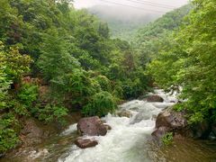 -白云源风景区