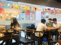 大堂-炸鸡情侣韩式料理(中央大街店)