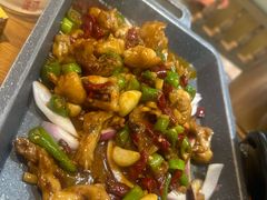 -肖记公安牛肉鱼杂馆· 省级非物质文化遗产(仁和路店)