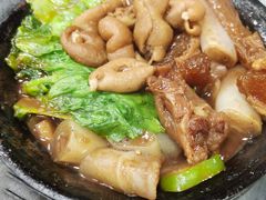 啫啫煲仔粉-珍珍小食店(西华路店)