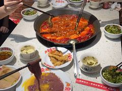 -龙厂长老火锅(抚琴店)