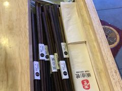 餐具摆设-头壹号饸饹面·大油条(常营店)