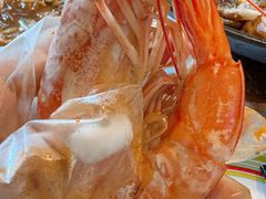 -开海·红岛海鲜虾水饺(石老人店)