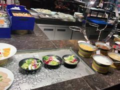-常州新城希尔顿酒店·OPEN全日餐厅