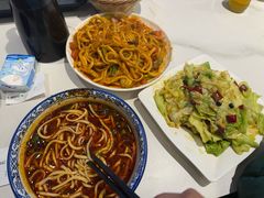 -兰州马子禄牛肉面(文景公园店)