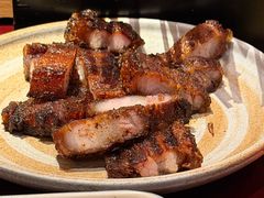 -周丹丹原味烧烤(香格里拉店)