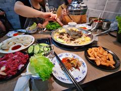 -石记东北风味烤肉店(子固路店)