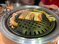 -韩悦牛排烤肉无限续(宝能中心店)