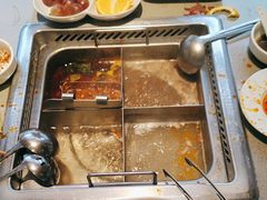 -海底捞火锅(枫蓝国际购物中心店)