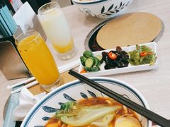 -康师傅私房牛肉面(马泉营奥莱店)