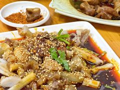 -朱大嘴肥肠血旺(福字街店)