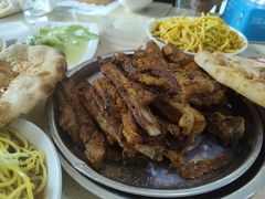 -海军馕坑肉店(库尔勒总店)