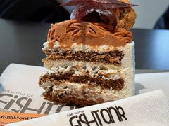 -fishtank鱼缸咖啡(三山街店)