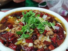 精品毛血旺-北大地皖峰饭馆