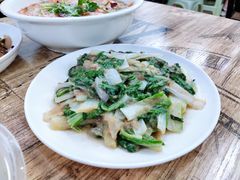 芋头小白菜-无招牌