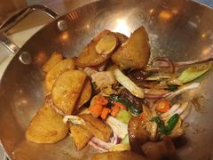 -绿茶餐厅(西单老佛爷店)