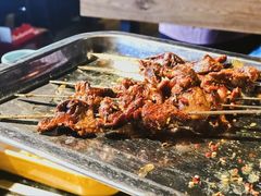 -金三顺韩式炭火烤肉店(中华路店)