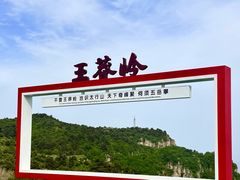 -王莽岭风景区