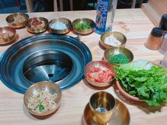 -金顺碳烤肉(番禺傍江地铁站店)