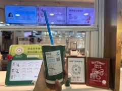 -兰熊鲜奶(西直门凯德mall店)