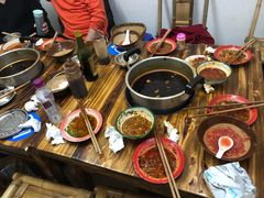 -咏勝锑锅麻辣烫(净居寺路总店)