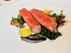 澳洲M5&nbsp;和牛牛臀盖-福楼法餐厅FLO(霄云路店)