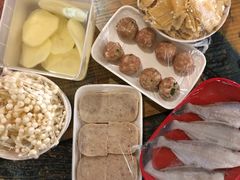 -百签宫串串香重庆火锅(夏湾店)