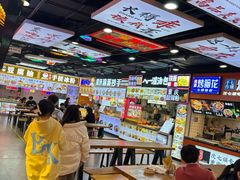 -八一好吃街·高品美食广场