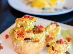 海岛风情明虾球-铭轩中餐厅·海南菜·粤菜(亚龙湾瑞吉店)