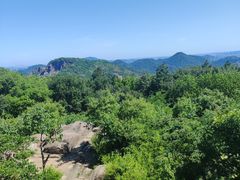 -灵岩山风景区