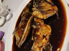 西湖醋鱼-知味观(湖滨总店)